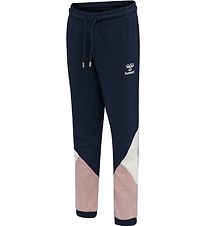 Hummel Trousers - HmlBagga - Black Iris