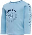 Hummel Blouse - hmlROWEN - Airy Blue