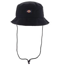 Dickies Bucket-hattur - Clarks - Black