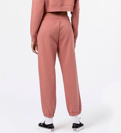 Dickies Joggingbuxur - Mapleton - Bleikt
