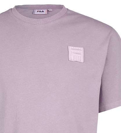 Fila T-shirt - Brussels - Purple Rose