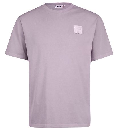 Fila T-shirt - Brussels - Purple Rose