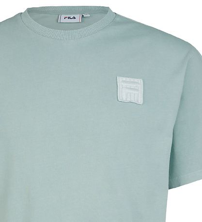 Fila T-shirt - Brussels - Iceberg Green