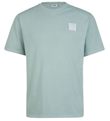 Fila T-shirt - Brussels - Iceberg Green