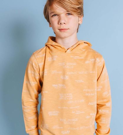 Soft Gallery Hoodie - SGBowie Sandtracks - Taffy
