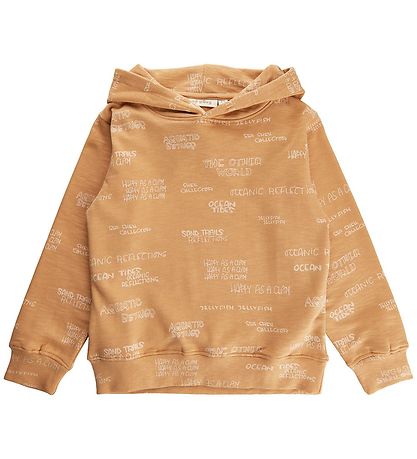 Soft Gallery Hoodie - SGBowie Sandtracks - Taffy