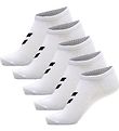 Hummel Ankle Socks - 5-Pack - hmlMatch Me - Bright White