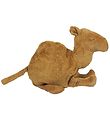 Senger Naturwelt Verwarmingskussen - Groot - 45,5 cm - Kameel - 