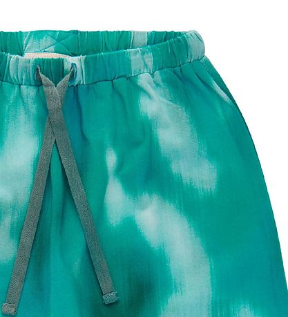 Soft Gallery Trousers - Hailey - Reflection - Watercolor