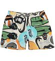 Shorts de Bain Molo - UV50+ - Niko - Équipement de plage