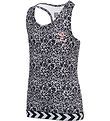 Hummel Tanktop - hmlNanna - Black/White