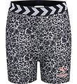 Shorts Hummel - hmlMimmi - Noir/Blanc