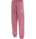 Pantalon de Jogging Hummel - hmlTrick - Heather Rose