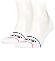 Levis Footies - 2er-Pack - Sport - White