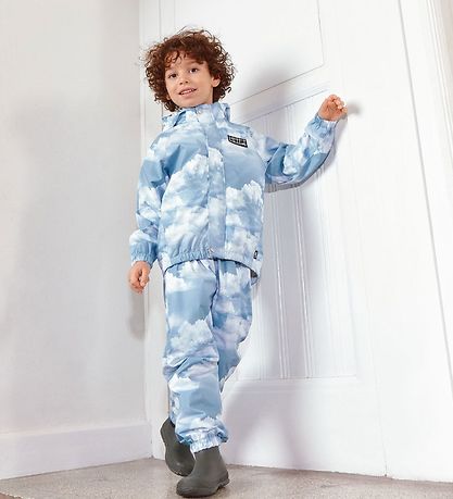 Molo Rain Pants - Waits - Cloudy Day