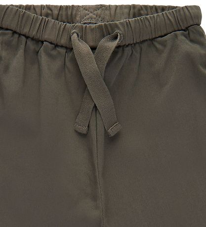 Soft Gallery Trousers - SGCayson - Vetiver