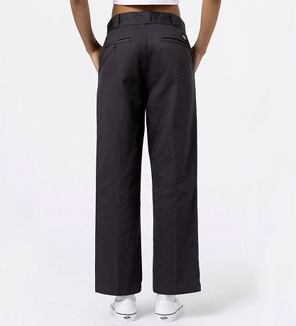 Dickies Trousers - 874 Work Original Fit - Black