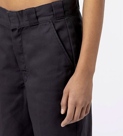 Dickies Trousers - 874 Work Original Fit - Black