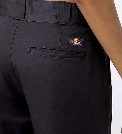 Dickies Trousers - 874 Work Original Fit - Black