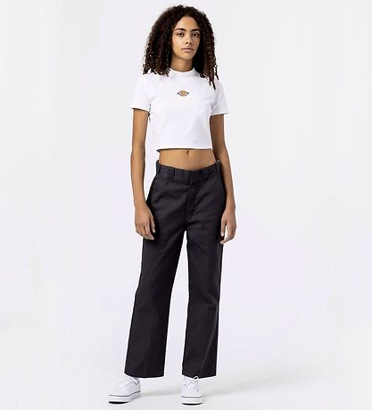 Dickies Trousers - 874 Work Original Fit - Black