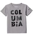 Columbia 티셔츠 - 그리즐리 릿지 - 회색