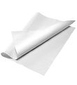 BabyDan Frotteeunterlage - 60x120 cm - Wasserfest - Weiß