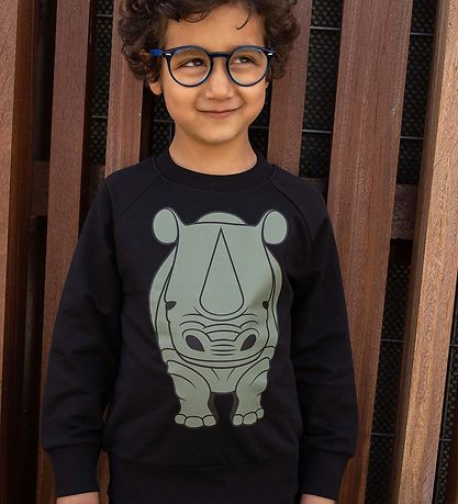 DYR Sweatshirt - Bellow - Black