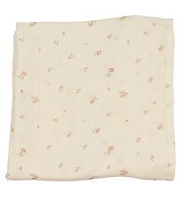 Cam Cam Baby Swaddle - 120x120 cm - Poppies