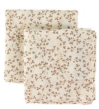 Cam Cam Muslin Cloths - 72x72 - 2-Pack - Lierre