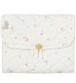Cam Cam Changing Mat - Quilted - 70x44 cm - Poppies