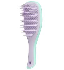 Tangle Teezer Hårbørste - Wet Detangler Mini - Wisteria Leaf
