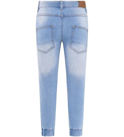 Minymo Jeans - Loose Passen - Light Dusty Blue