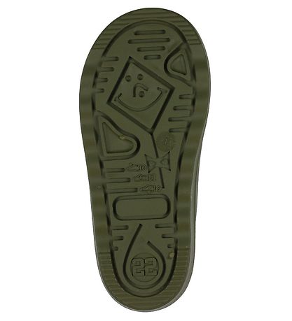 En Fant Gummistiefel - Ivy Green