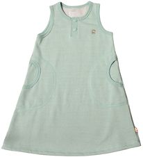 Katvig Dress - Turquoise Painted