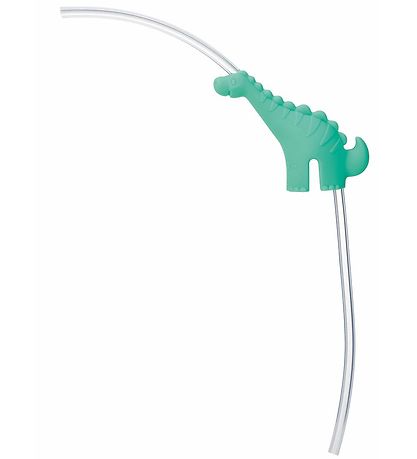 Nuby Recyclable Straws - 2-Pack