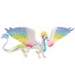 Schleich Bayala - Regnbogadreki - H: 13,3 cm 70728