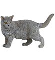 Papo Chartreux Cat - L: 8 cm