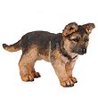 Papo Deutscher Schäferhund-Welpe - L: 8 cm