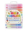 Ooly Pennen - 20 stk - Gel - Mini Doodlers - Multicolour
