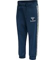 Hummel Trousers - hmlGrady - Navy