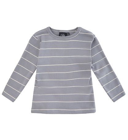 Blouse Sofie Schnoor - Rayures - Stone Blue