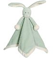 Teddykompaniet Comfort Blanket - Rabbit i Støvet Dusty Green
