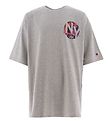 Champion T-Shirt - Grijs