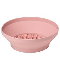 Scrunch Sjón - 20x6,5 cm - Sílikon - Dusty Rose