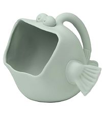 Scrunch Skopa - 20x15 cm - BIG Munni Fish - Sage Green