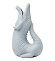 Scrunch Waterkan - 18.5x11 cm - Silicone - Krokodil - Eend Eg