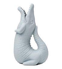 Scrunch Vattenkanna - 18, 5x11 cm - Silikon - Krokodiler - Anka 