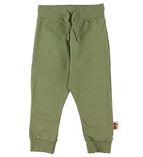 DYR-Cph Sweatpants - ANIMALSafari - Sage