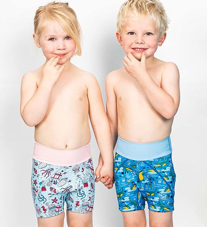 Splash About Swim Trunks - Jammers - UV50+ - Crocodile