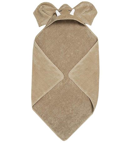 Elodie Details Baby towel - 80x80 cm - Sweetheart Charlie